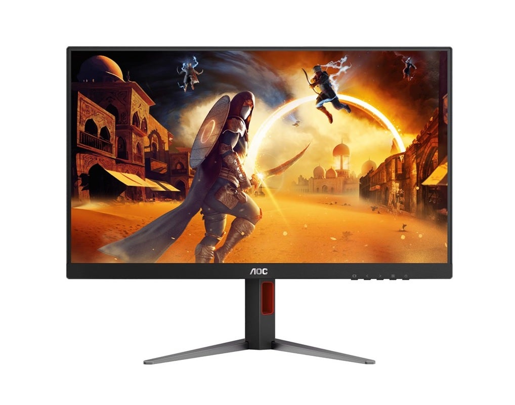 Aoc Q27G4N 27inch LED QHD Gaming Monitor